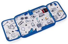 Astuccio scuola Topgal PENN 22016 B