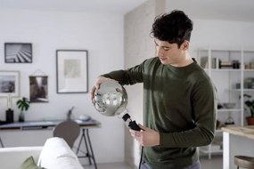 Lampadina LED dimmerabile SMOKY VINTAGE Philips G200 E27/6,5W/230V 4000K