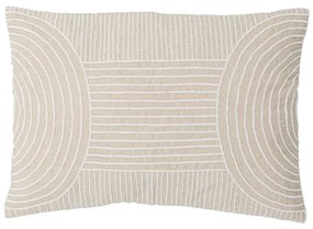 Cuscino decorativo in misto lino 35x50 cm Chun – Bloomingville