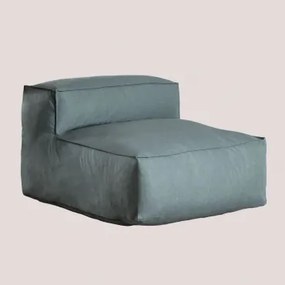 Moduli per divani in tessuto Dojans Verde Éter & Poltrone - Sklum