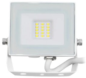 Faro LED 10W, Bianco, IP65, chip LED OSRAM Colore  Bianco Naturale 4.000K