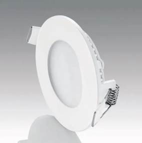 Vivida pannello led tondo bianco 3w 160lm 3000k (ULTIMI DISPONIBILI - N°5)