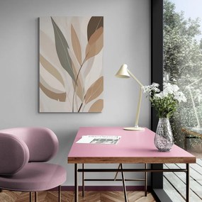 Quadro su tela – Forme botaniche astratte No2