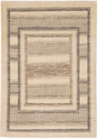 Loribaft Tappeto persiano 170x240 Beige (Iran) Annodato A Mano