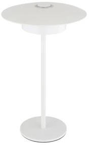 Globo 21024W-LED Lampada da tavolo ricaricabile KYLER LED/3W/3,7V 1800/2700/3000K bianco