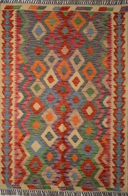 Kilim Tappeto orientale 120 x 180 (Afghanistan)