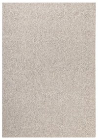 Tappeto grigio/color crema lavabile 160x230 cm Rocco Dark Cream – Elle Decoration