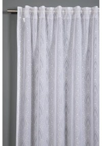 Tenda bianca 245x140 cm Grafik - Gardinia