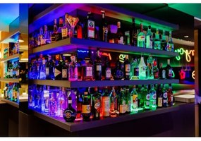 Twinkly TWL100ADP-W - Striscia di prolunga LED RGB LINE 100xLED 1,5 m Wi-Fi