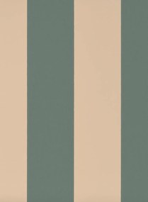 Little Greene Carta da parati Broad Stripe - Pleat