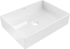 Mexen Goya lavabo da appoggio 51 x 37 cm, bianco - 22185000