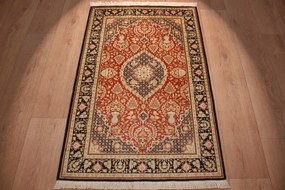 Ghom Tappeto persiano 80 x 120 (Iran) Annodato A Mano