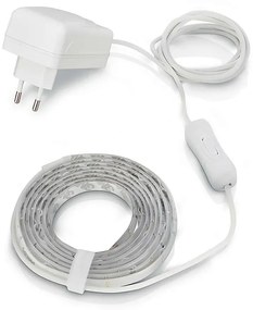 Philips 70102/31/P2 - Striscia LED MYLIVING LIGHTSTRIP 5m LED/24W/230V