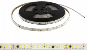 Strisce LED 220V 16W/m, 120lm/W, chip Lumileds, Dimmerabile, tagl. 10cm – 10m Colore  Bianco Caldo 2.700K