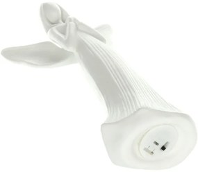 Retlux - Decorazione natalizia LED LED/2xLR44/bianco caldo angelo