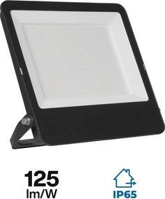 Faro LED 300W IP65 125lm/W - con Osram chip LED Colore Bianco Freddo 5.700K
