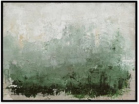 Quadro su tela incorniciato dipinto a mano New Story