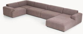 Divano angolare XL Melva