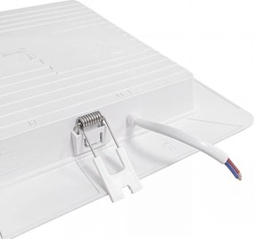 Pannello LED Quadrato 24W foro da 250 a 280mm CCT Bianco Variabile - LEDISENS Colore Bianco Variabile CCT