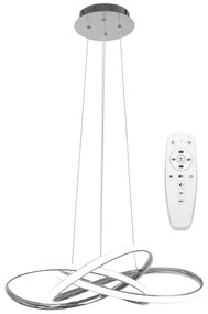 Lampada LED APP816-CP Node Chrom