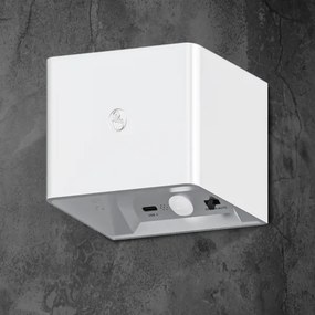 Applique a LED con sensore MIRI LED/2,5W/3,7V 3000-6400K 4000 mAh bianco