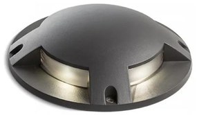 RED -Design Rendl-R11751- Luce LED da esterno carrabile TOP 4xLED/1W/230V IP67