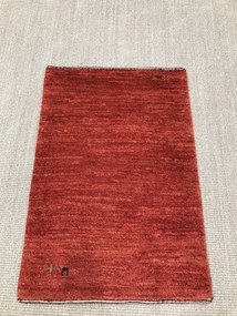 Gashguli Tappeto persiano 90 x 60 Rosso (Iran) Annodato A Mano