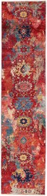 Mamluk Tappeto orientale 80x350 (Afghanistan) Annodato A Mano