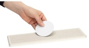 WENKO 54956100 - Sgocciolatoio DAMON 30x8 cm beige