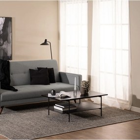 Tavolino nero 115x60 cm Angus - Actona
