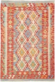 Kilim Tappeto 110x150 (Pakistan) Tessuto A Mano