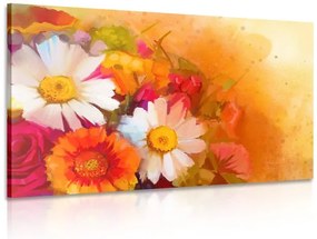Quadro su tela – Splendido bouquet