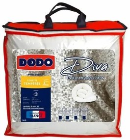 Piumino Letto DODO Diva 200 x 200 cm 300 g/m²