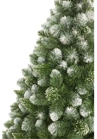Albero di Natale su tronco di pino 180 cm
