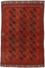 Afghan Tappeto persiano 330x240 (Iran) Annodato A Mano