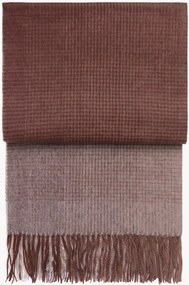 Coperta in lana di alpaca Horizon