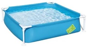 Piscina Smontabile Bestway 122 x 122 x 30,5 cm