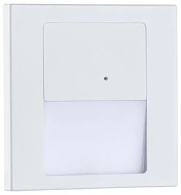 Paulmann 80002 - LED/1W Illuminazione scale con sensore TSARO 230V Lead/bianco