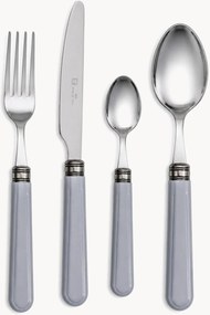 Set di 24 posate Mistral, 6 persone