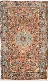 Nahawand Tappeto 140 x 220 (Iran) Annodato A Mano
