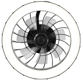 Brilliant - Ventilatore a soffitto LED RGBW FANORA LED/30W/230V + DO