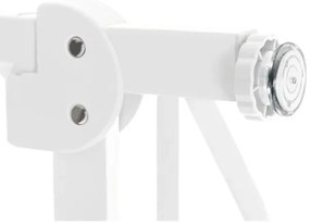 Lionelo - Barriera di sicurezza TRUUS SLIM bianco