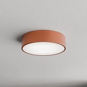 Plafoniera CLEO 2xE27/24W/230V d. 30 cm di rame