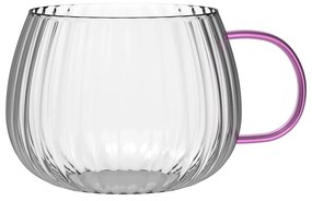 Tazze in set per cappuccino 2 pz 350 ml Tulip – Vialli Design