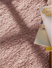 Passatoia rosa polveroso tessuta a mano 80x200 cm Notting Hill Portobello – Ted Baker