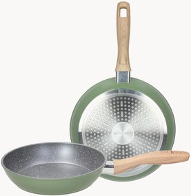 Set di 2 padelle Stone Skys