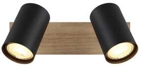 Globo 57905-2 - Faretto LINCA 2xGU10/35W/230V