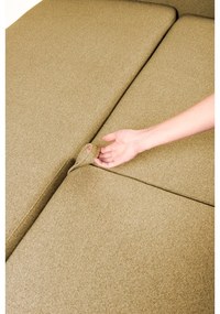 Divano giallo pop - Bonami Selection