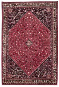 Abadeh Tappeto 210 x 300 (Iran) Annodato A Mano