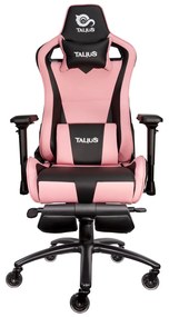 Sedia Gaming Talius CAIMAN V2 Nero Rosa